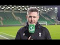 Stephen Bradley | Post Match Interview v Derry City | President's Cup | 31 Jan 2026