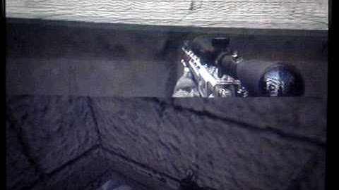 tca glitchcrew-COD4-how to get ontop of showdown on hardcore