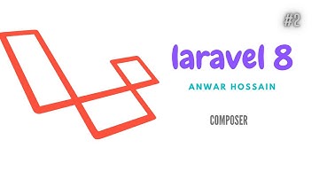 2. Laravel 8 tutorial in bangla | Install Composer
