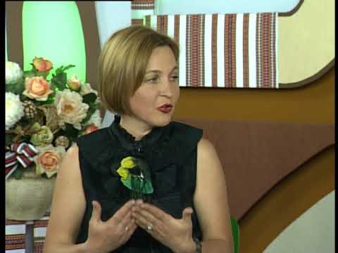 Світлиця Надії. Надія Бабій. Богдан Губаль