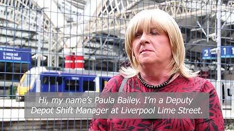 Meet Paula | life as a Depot Shift Manager working at Northern
