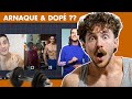 Ce reportage mets tibo inshape dans la sauce  react