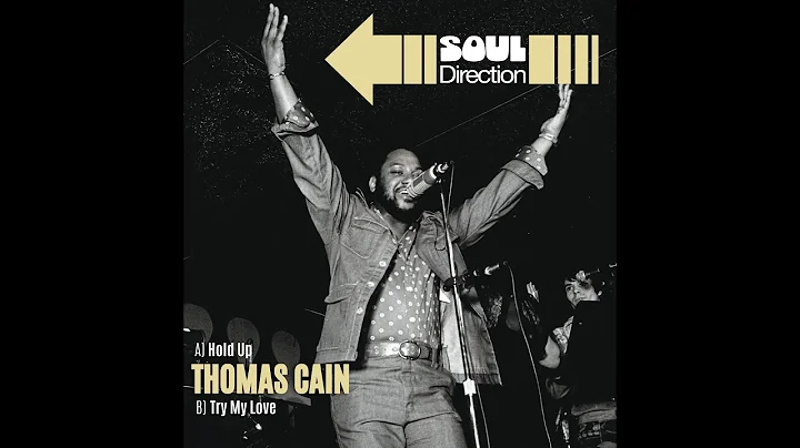 Thomas Cain - Hold Up - (Soul Direction) 011