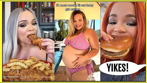 Trisha's pregnancy diet is worse than i thought! (...