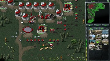 C&C Tiberian Dawn Remastered - The Infestation