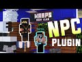 Minecraft npc plugin free  minecraft plugins