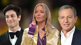 Jeanie Buss Lawyer Denies Rumors That Family Will Sell Lakers Stake to Bob Iger and Josh Kushner