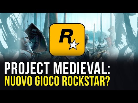 Video: Il Primo Gioco Di Nuova Generazione Di Rockstar