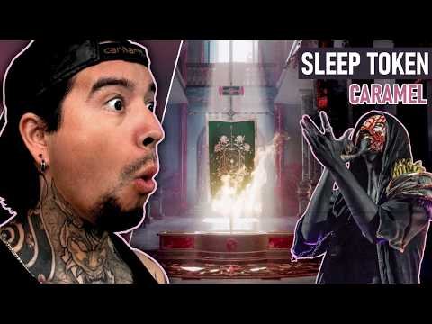 I COULDN'T JUST LISTEN ONCE - Sleep Token "Caramel"
