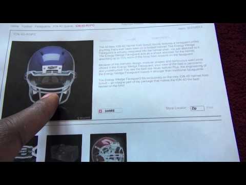 riddell revo speed big grill football facemask
