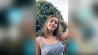 No Bra TikTok Challenge #Shorts