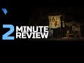 Dark devotion  review in 2 minutes