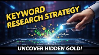 Keyword Research Strategy: STOP Guessing (The PRO SEO Guide)
