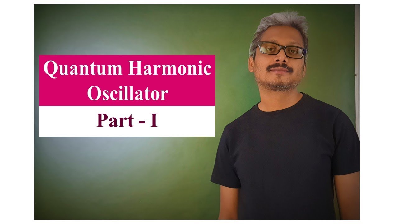 Quantum and Classical Harmonic Oscillators - YouTube