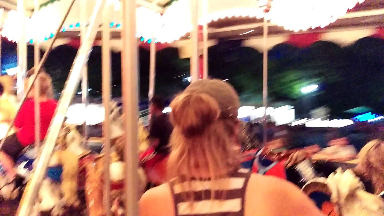 Hershey Park Carousel June 2015