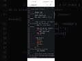 Python Tutorial | Python snak game 🐍🐍🐍🐍| #shorts | #viral | #coding | #python |Dz Coding Platform