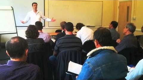 Hypnosis and Reality Shaping - James Tripp Interview (Part 1 of 2)