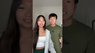 Telling each other our "icks" Part 3 #shorts #couple #couplecomedy #couplechallenge Content