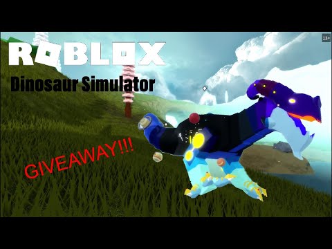 Roblox Dinosaur Simulator Galactic Barosaurus Giveaway Youtube - roblox dino sim galactic baro youtube