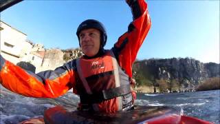 Kayak - Vogué Ardèche Hd