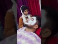 O3 facial treatment #shorts #youtubeshorts #o3facia #facial