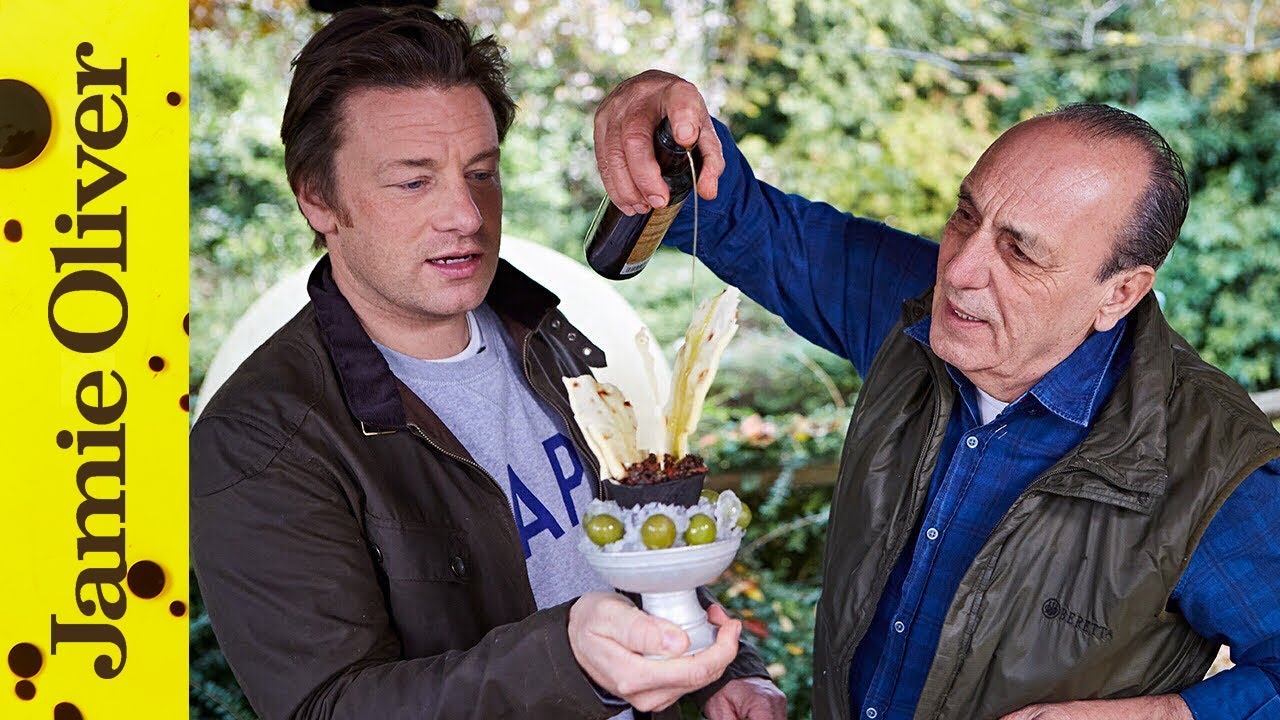 Black Olive Tapenade Jamie and Gennaro picture