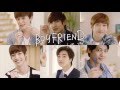 LOVE KPOP - BOYFRIEND 5th シングル「スタートアップ!