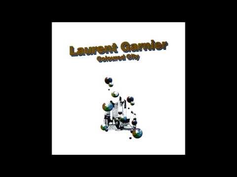Laurent Garnier - Coloured City