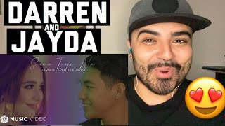 Reacting to Sana Tayo Na - Darren Espanto x Jayda