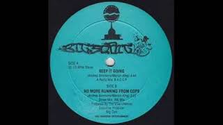 BIG SQUIG - KEEP IT GOING 1995
