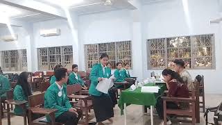 Sidang Mini Riset, Mata Kuliah SPI KELOMPOK 2 KELAS F STAMBUK 2025