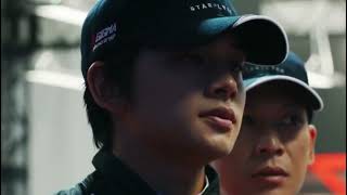 Atsuhiro & Naozumi | Rosé 'Messy'