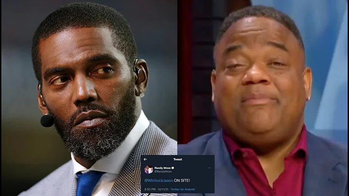 Randy Moss THREATENZ Jason Whitlock After Getting ...
