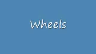 "Wheels", piano instrumental by joe chords