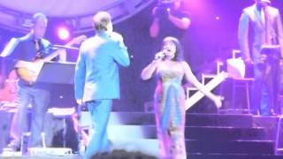 Cliff Richard and Freda Payne - Saving A Life - 25 Oct 2011