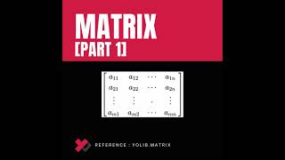 Matrix in YOLang[Part 1]