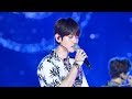 180902 백현 Baekhyun 엑소 EXO 'Universe' @스카이 페스티벌 4K 60P 직캠 by DaftTaengk