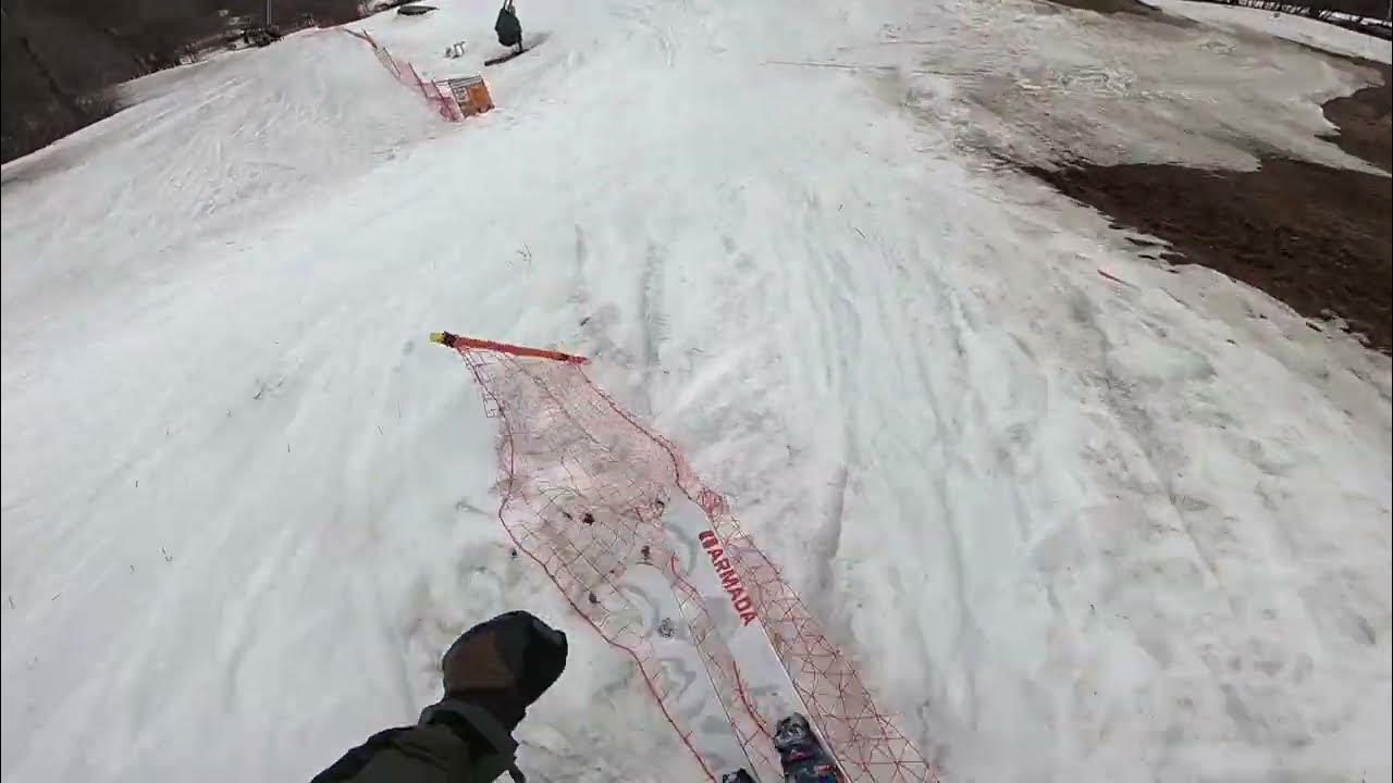 Okemo closing day 4/14/24 YouTube