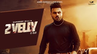 2 Velly | Sandeep Gill | Veet Baljit | Official Video Song | B2gether Pros | New Punjabi Song