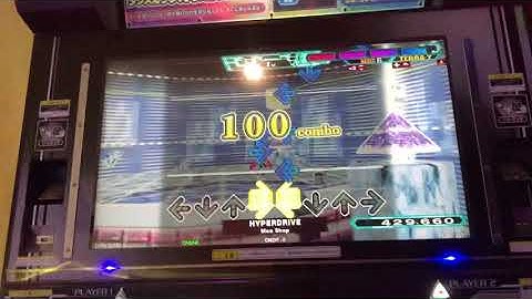 【DDR WAVE】HYPERDRIVE【DDR A20 PLUS】