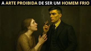 A ARTE PROIBIDA de Ser um HOMEM FRIO — a presença que DESPERTA DESEJO e impõe RESPEITO nas mulheres.