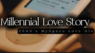 A Millennial Love Story ❤️ | 2000s R&B Slow Jams Mix (Pretty Ricky, Bow Wow, T-Pain & More)