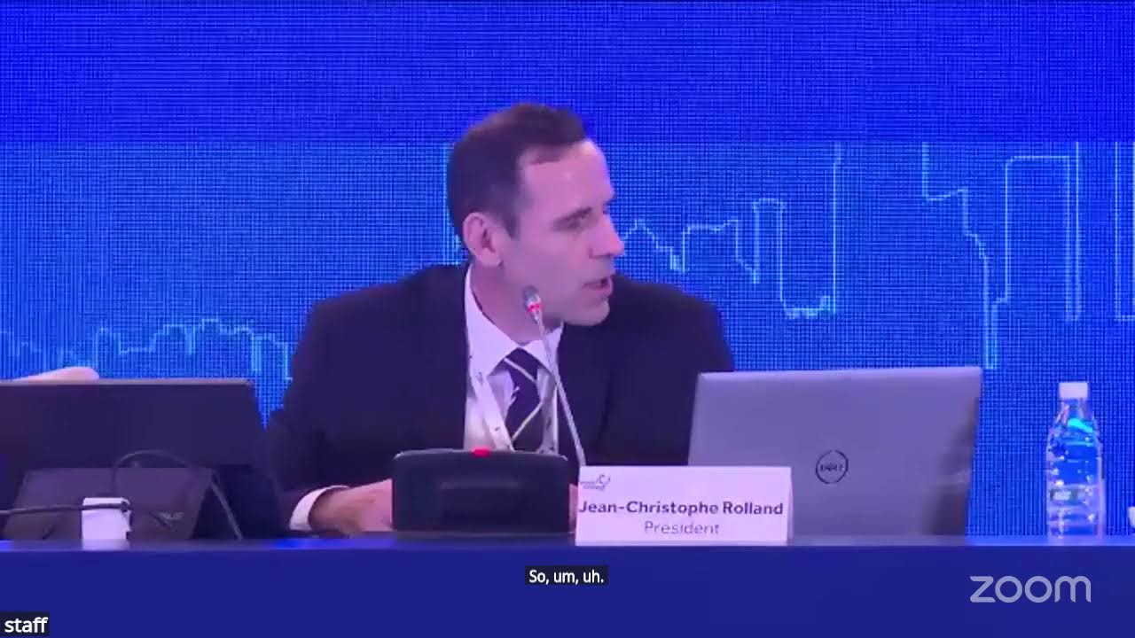 2025 World Rowing Ordinary Congress