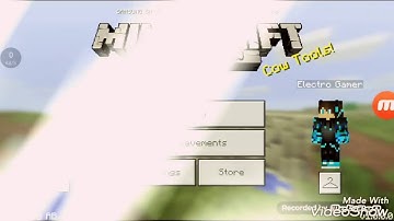 How to make a under tree secret base un Mcpe 1.0.0