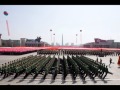 North Korean Song: Our division marches