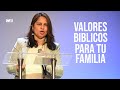 Valores bíblicos | Profeta Magdalena Cruz | predica para familias