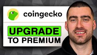 How to Upgrade to CoinGecko Premium
