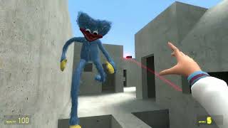 Huggy Wuggy JUMPSCARE | Garry´s Mod