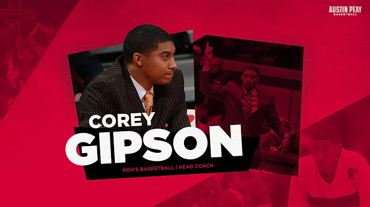 Welcome Home Corey Gipson | Press Conference