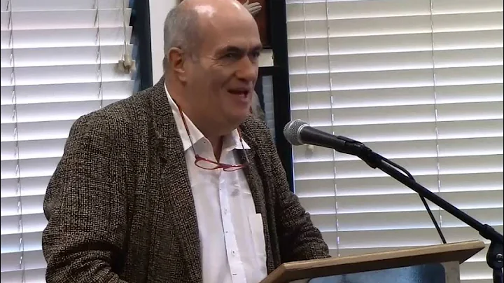 Colm Tóibín Discusses Nora Webster at Book Passage